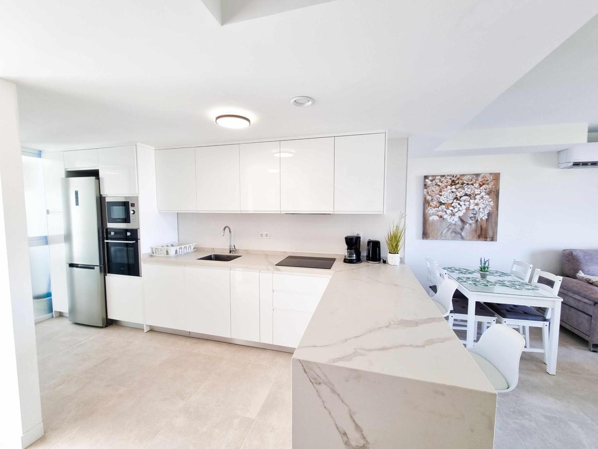 Sea Views Villa Benalmadena Comotucasa 外观 照片