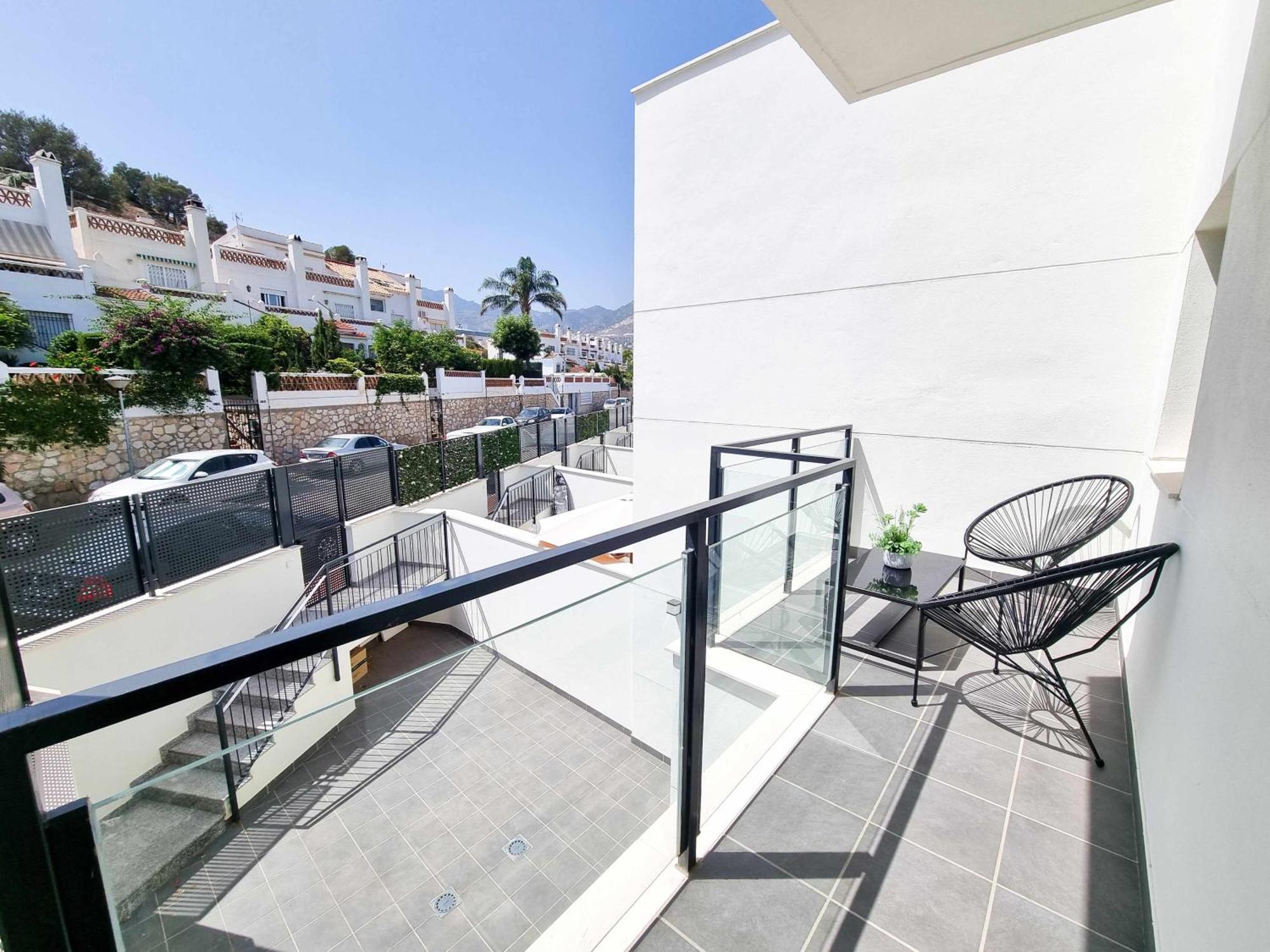 Sea Views Villa Benalmadena Comotucasa 外观 照片