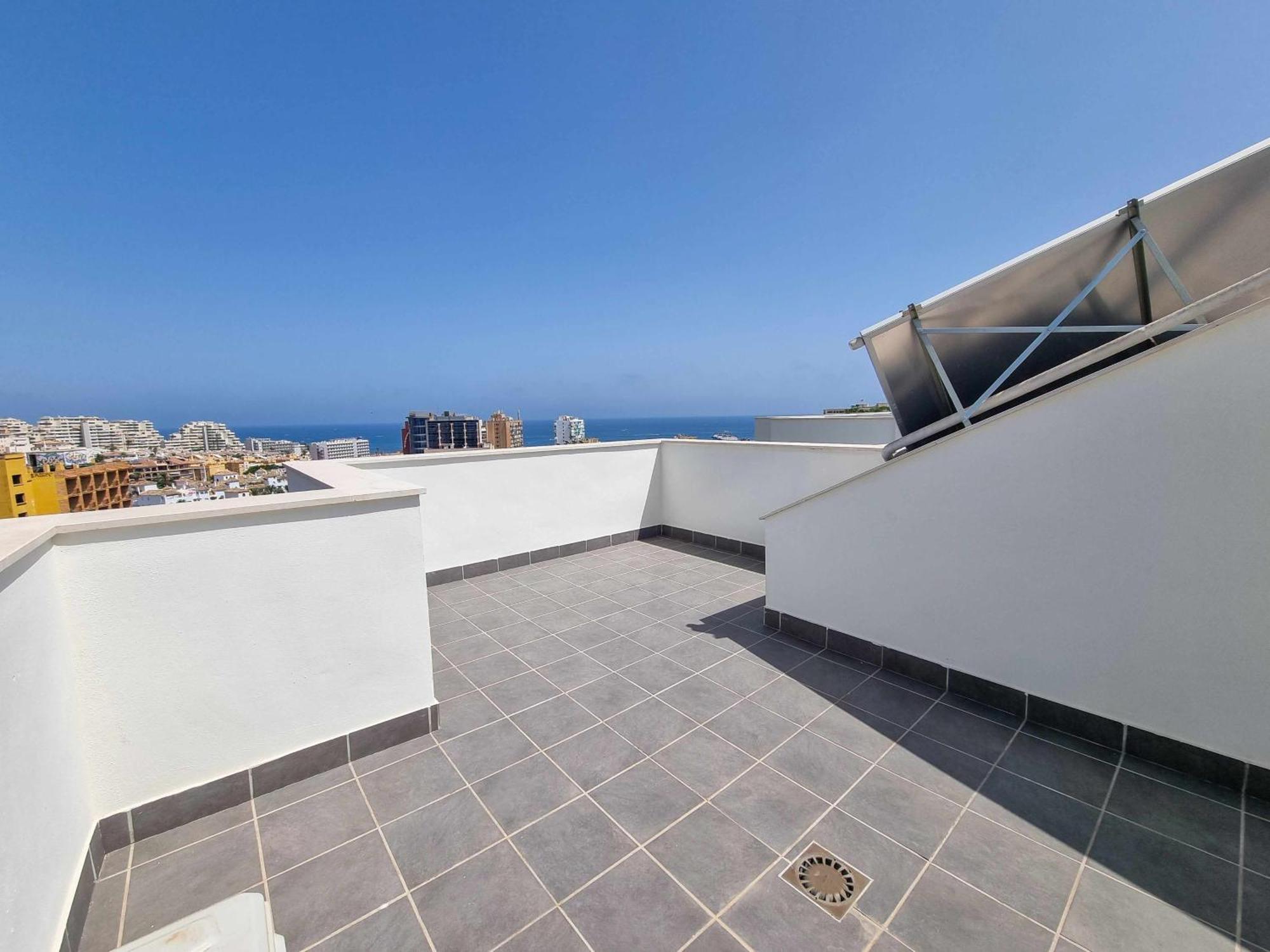 Sea Views Villa Benalmadena Comotucasa 外观 照片