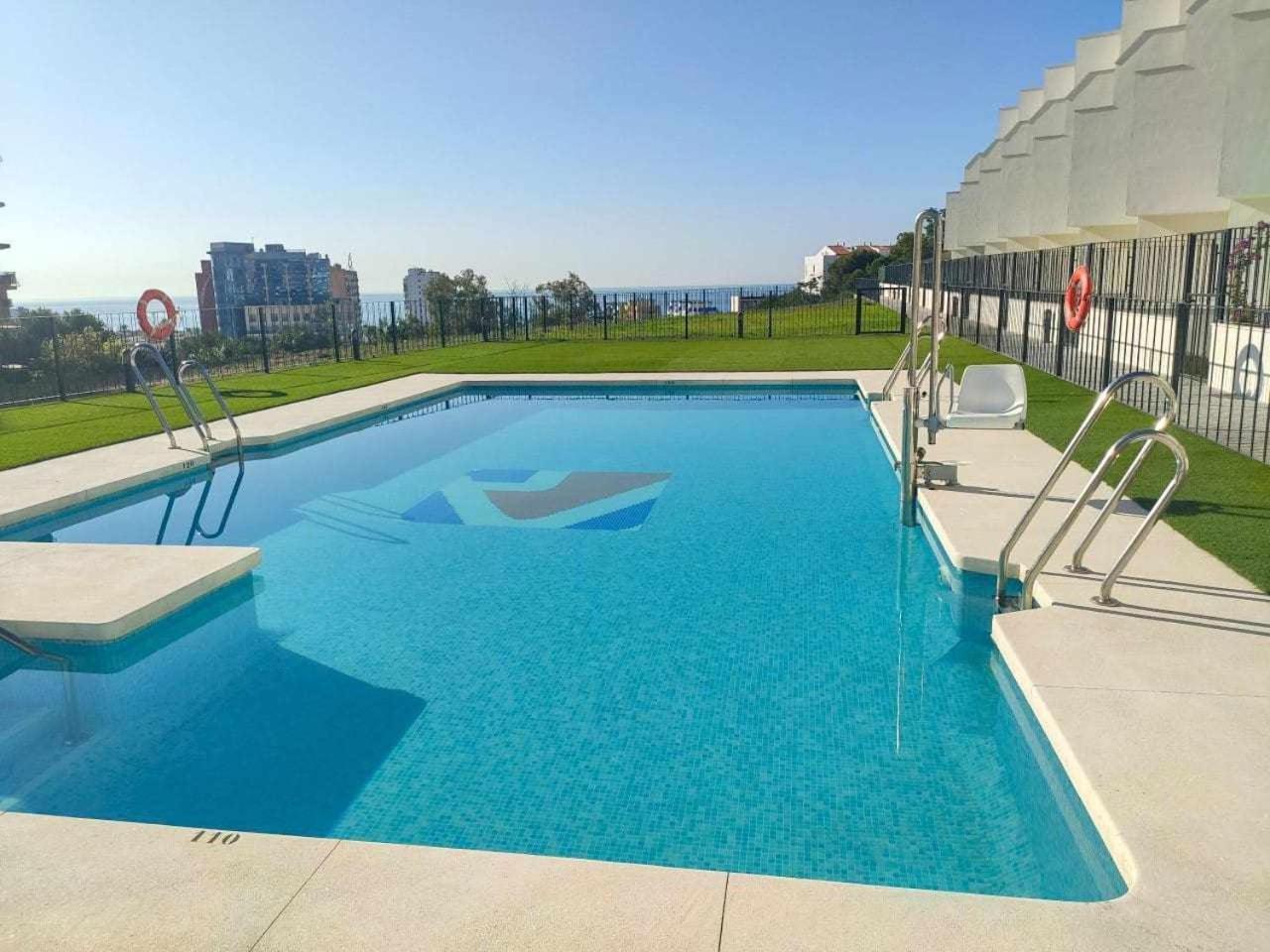 Sea Views Villa Benalmadena Comotucasa 外观 照片